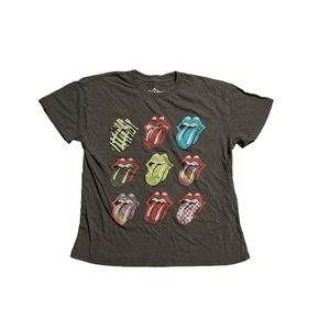 rolling stones, XS, grey